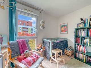 Vente appartement 4 pièces