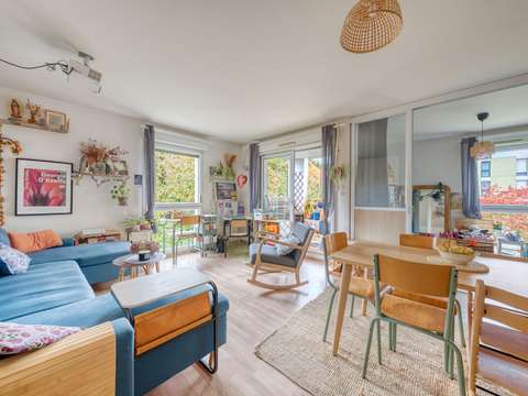Vente appartement 4 pièces