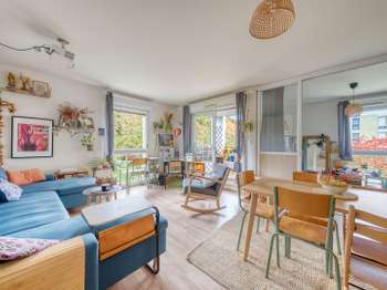 Vente appartement 4 pièces Vente appartement 4 pièces