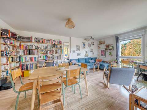 Vente appartement 4 pièces
