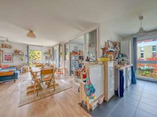 Vente appartement 4 pièces