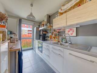 Vente appartement 4 pièces