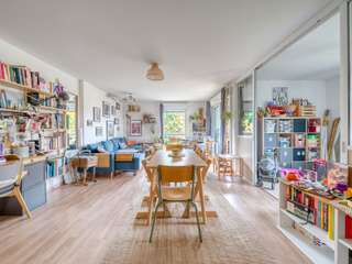 Vente appartement 4 pièces