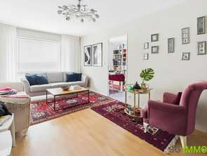 Vente Appartement 3 piècesRennes Beauregard