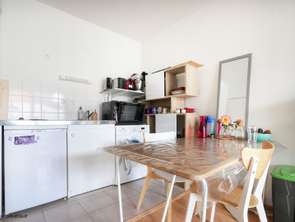 Vente Appartement 2 piècesRennes Beauregard