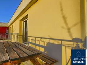 Vente Appartement 5 piècesRennes Beauregard