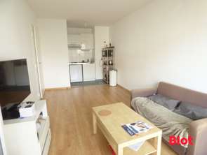 Vente Appartement 2 piècesRennes Beauregard