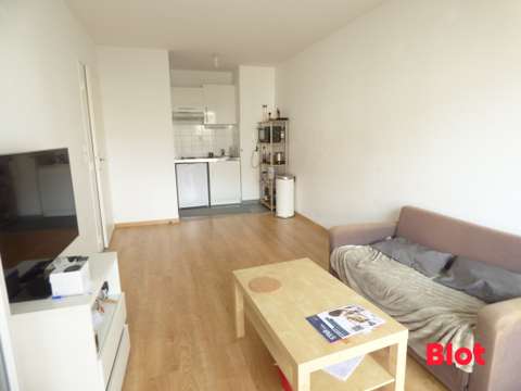 Vente appartement 2 pièces Rennes Beauregard 35