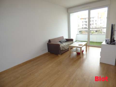Vente appartement 2 pièces