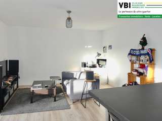 Vente appartement 3 pièces