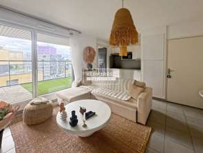 Vente Appartement 2 piècesRennes Beauregard