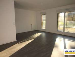 Vente Appartement 4 piècesRennes Beauregard