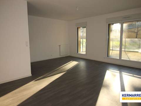 Vente appartement 4 pièces Rennes Beauregard 35