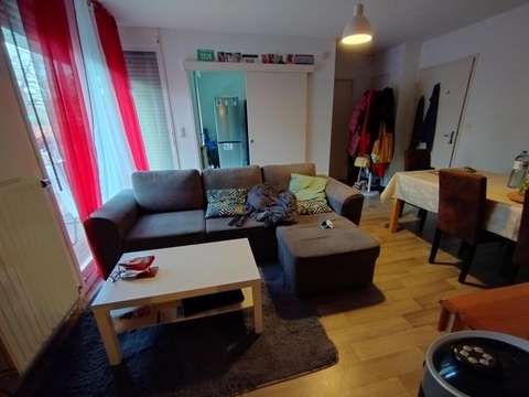 Vente appartement 2 pièces