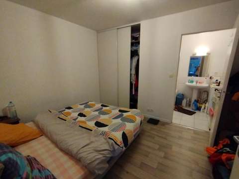 Vente appartement 2 pièces