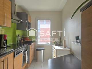 Vente appartement 4 pièces