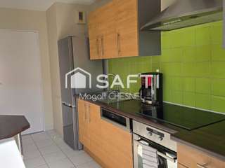 Vente appartement 4 pièces