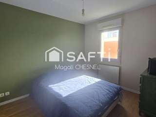 Vente appartement 4 pièces