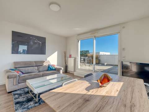 Vente appartement 4 pièces
