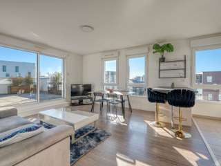 Vente appartement 4 pièces