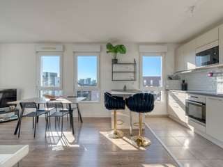 Vente appartement 4 pièces