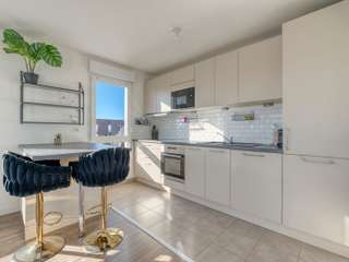 Vente appartement 4 pièces