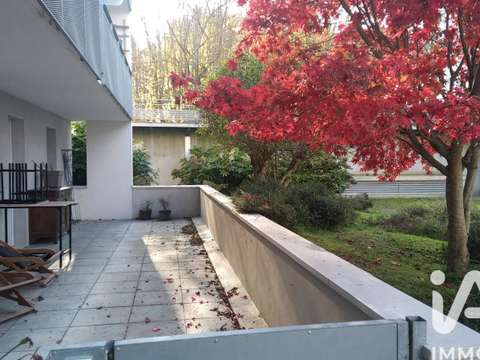 Vente appartement 5 pièces Rennes Beauregard 35