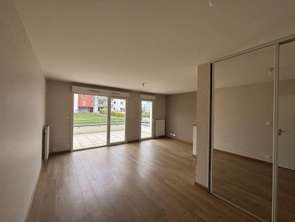 Vente Appartement 3 piècesRennes Beauregard