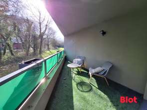 Vente Appartement 3 piècesRennes Beauregard