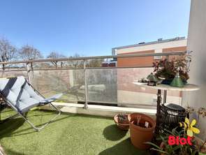 Vente Appartement 3 piècesRennes Beauregard