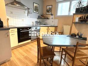 Vente Appartement 5 piècesRennes Beauregard
