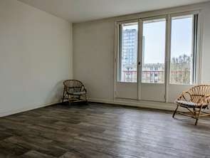 Vente Appartement 3 piècesRennes Beauregard