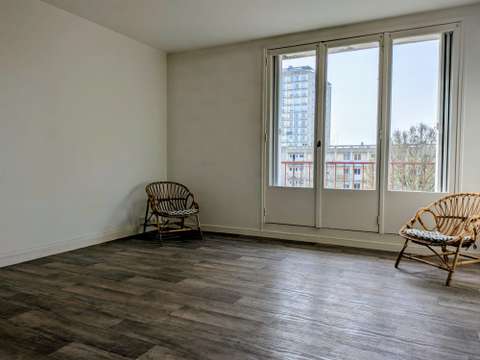 Vente appartement 3 pièces Rennes Beauregard 35