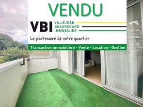 Vente Appartement 3 piècesRennes Beauregard