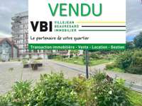 Vente appartement 3 pièces