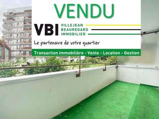 Vente appartement 3 pièces