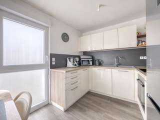 Vente appartement 4 pièces