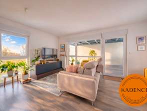 Vente Appartement 4 piècesRennes Beauregard