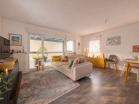 Vente appartement 4 pièces