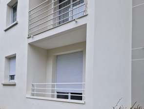 Vente Appartement 3 piècesRennes Beauregard