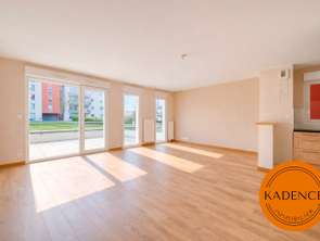 Vente Appartement 3 piècesRennes Beauregard