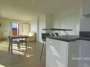 Vente Appartement 2 piècesRennes Beauregard