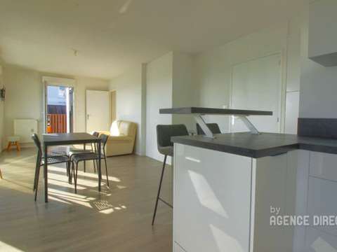 Vente appartement 2 pièces Rennes Beauregard 35
