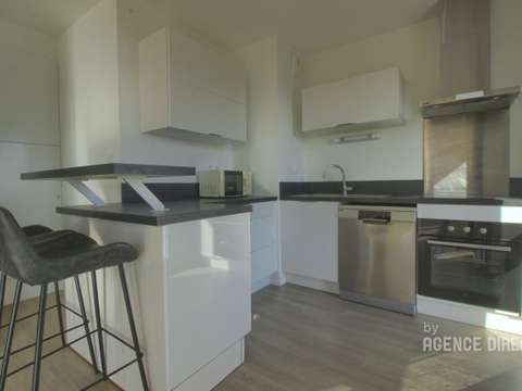 Vente appartement 2 pièces