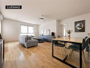 Vente Appartement 4 piècesRennes Beauregard