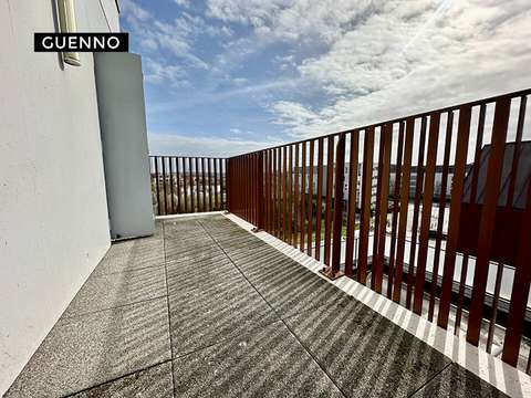Vente appartement 2 pièces Rennes Beauregard 35