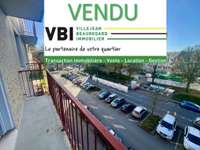 Vente appartement 3 pièces Vente appartement 3 pièces