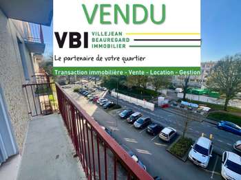 Vente appartement 3 pièces Vente appartement 3 pièces