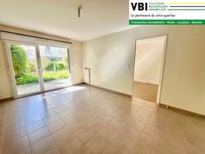 Vente Appartement 2 piècesRennes Beauregard