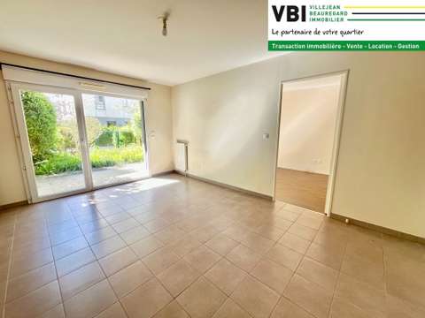 Vente appartement 2 pièces Rennes Beauregard 35